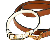 Valextra [ヴァレクストラ] / DOG COLLAR (WHITE)〔ドッグカラー〕