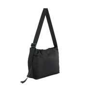 BALENCIAGA[バレンシアガ] / FABRIC MONACO SHOPPING BAG(BLACK) [ファブリックモナコバッグ]