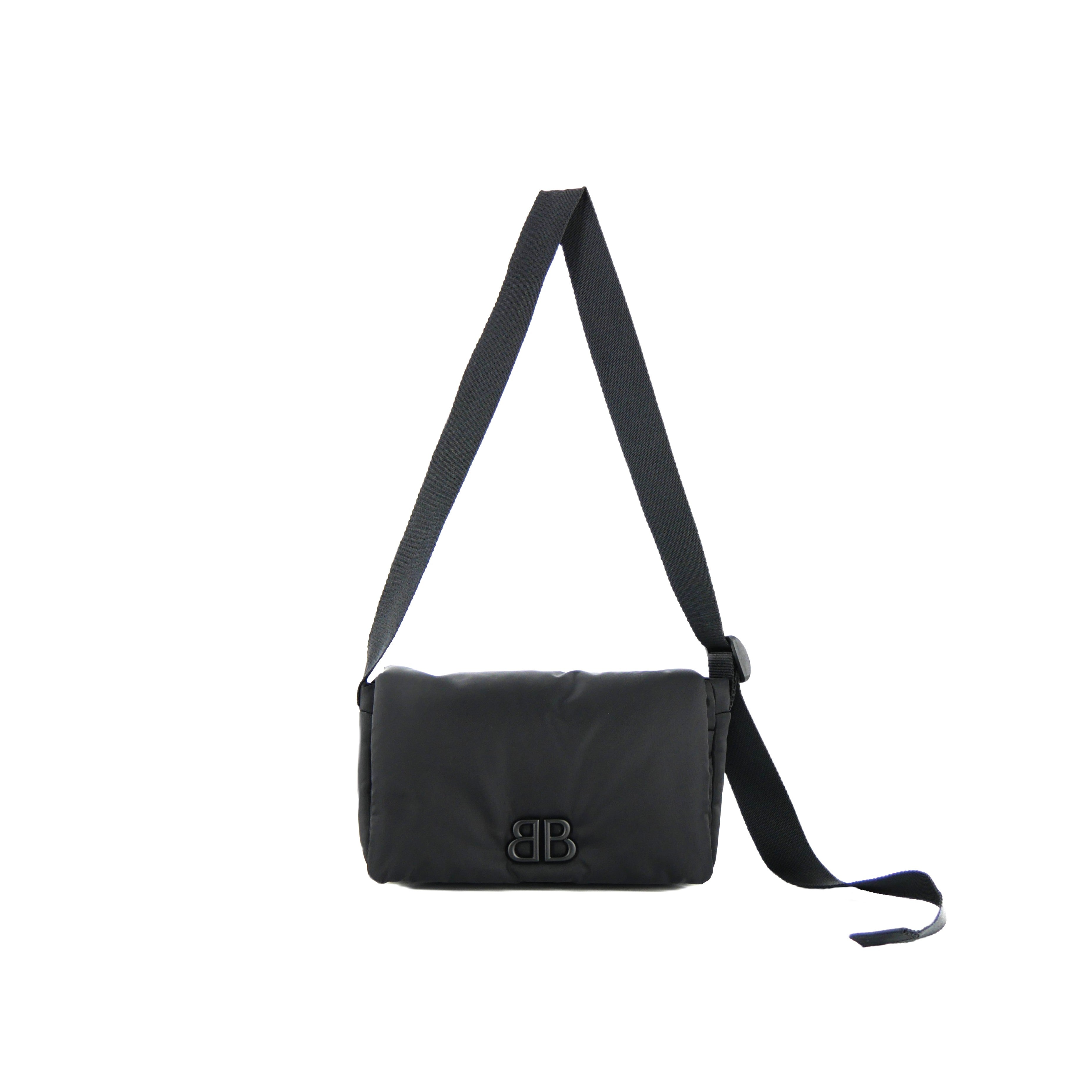 正規品・送料無料】BALENCIAGA / MONACO FLAP MESSENGER BAG