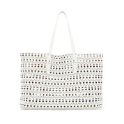 ALAÏA [アライア] / MINA 44 VIENNE BAG（WHITE）〔ミナ 44 ヴィエンヌ バッグ〕
