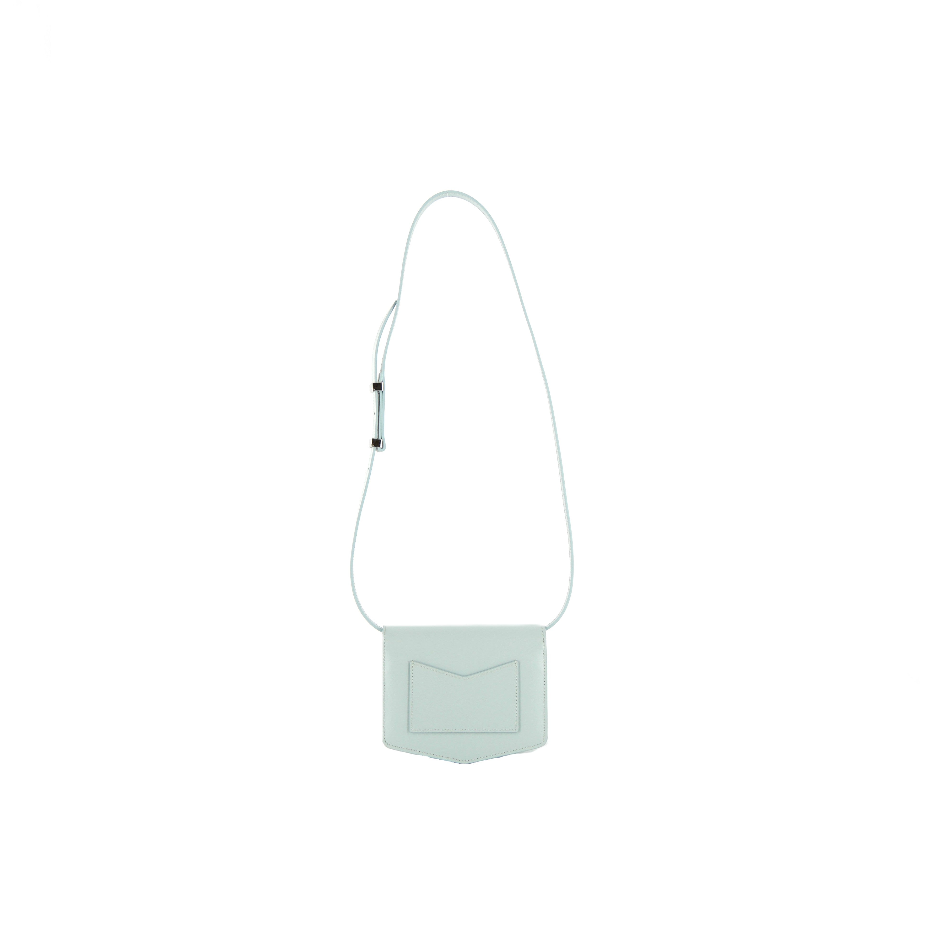 ALAÏA [アライア] / LE  PAPA SMALL BAG（BABYBLUE）〔ル パパ スモールバッグ〕