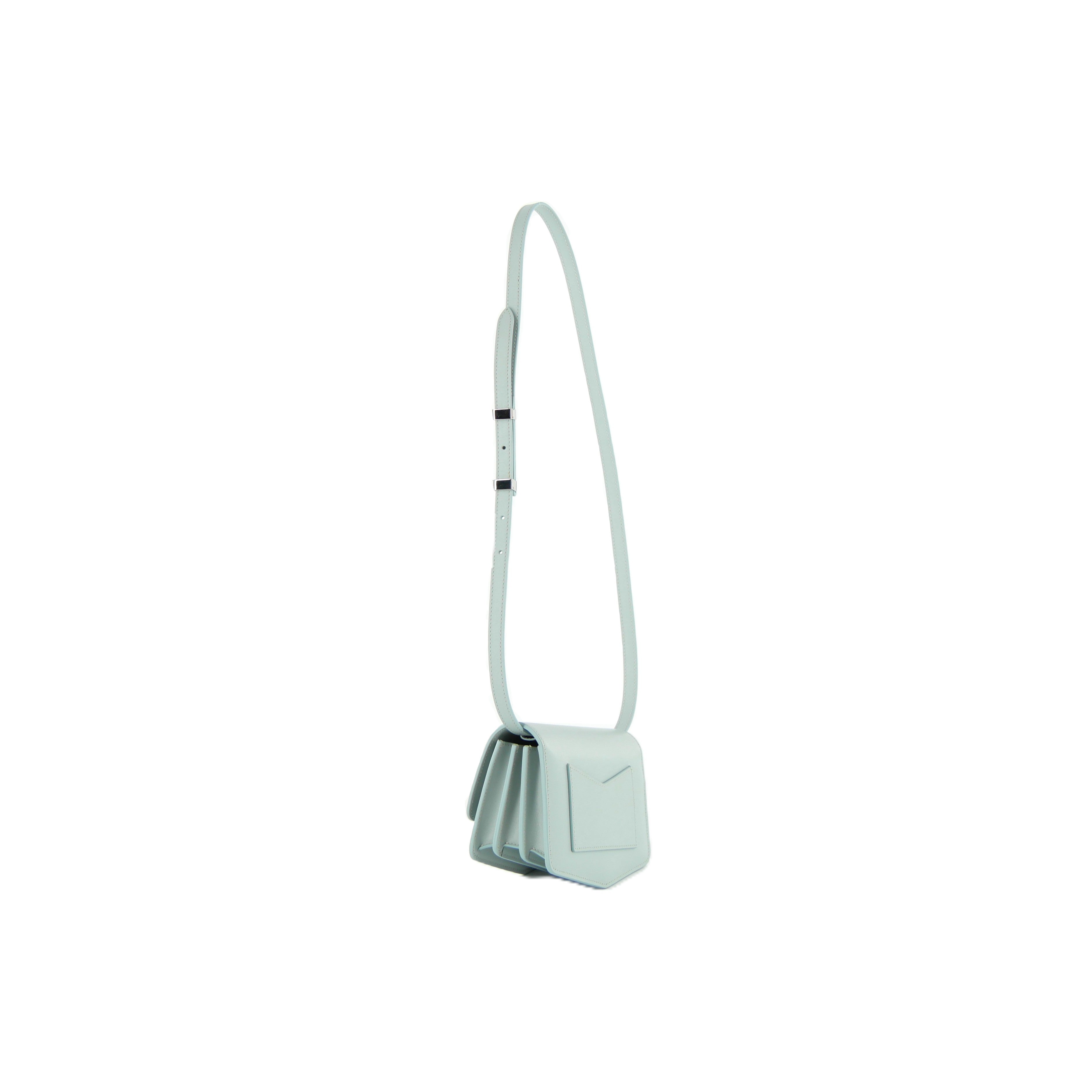 ALAÏA [アライア] / LE  PAPA SMALL BAG（BABYBLUE）〔ル パパ スモールバッグ〕