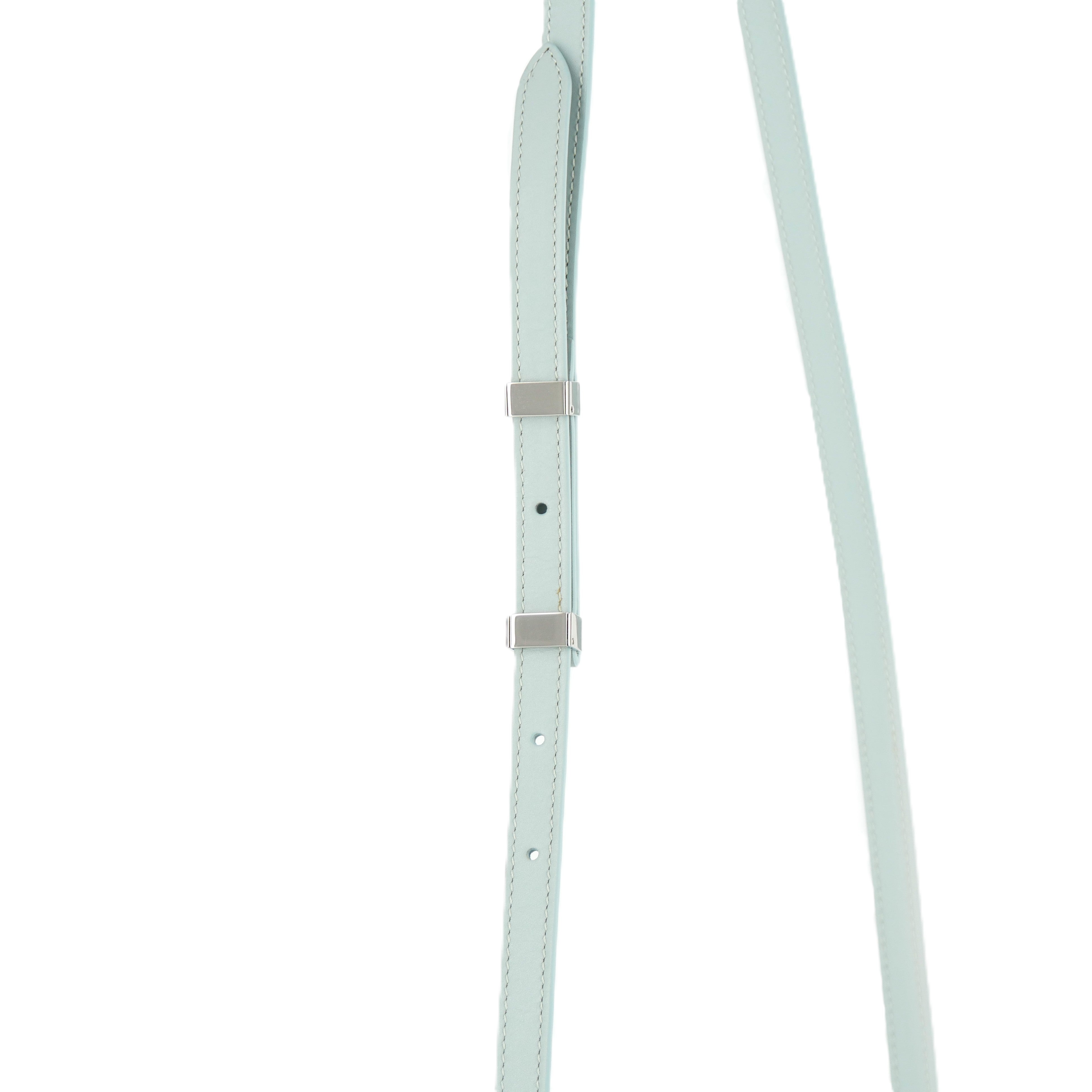 ALAÏA [アライア] / LE  PAPA SMALL BAG（BABYBLUE）〔ル パパ スモールバッグ〕