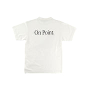 BALENCIAGA〔バレンシアガ〕/ KNIFE PUMP T SHIRT (WHITE) 〔ナイフパンプティーシャツ〕