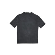 BALENCIAGA〔バレンシアガ〕/ POLAROID PARIS BY DAY SHORT SLEEVE T-SHIRT (BLACK)〔ポラロイドパリバイデイショートスリーブティーシャツ〕