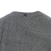 Courrèges [クレージュ] /  OBLIQUE TAILORED JACKET (GRAY)〔 オブリークテイラードジャケット〕