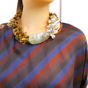 Dries Van Noten [ドリス ヴァン ノッテン] / EMBELLISHED NECKLACE [エンべリッシュネックレス]