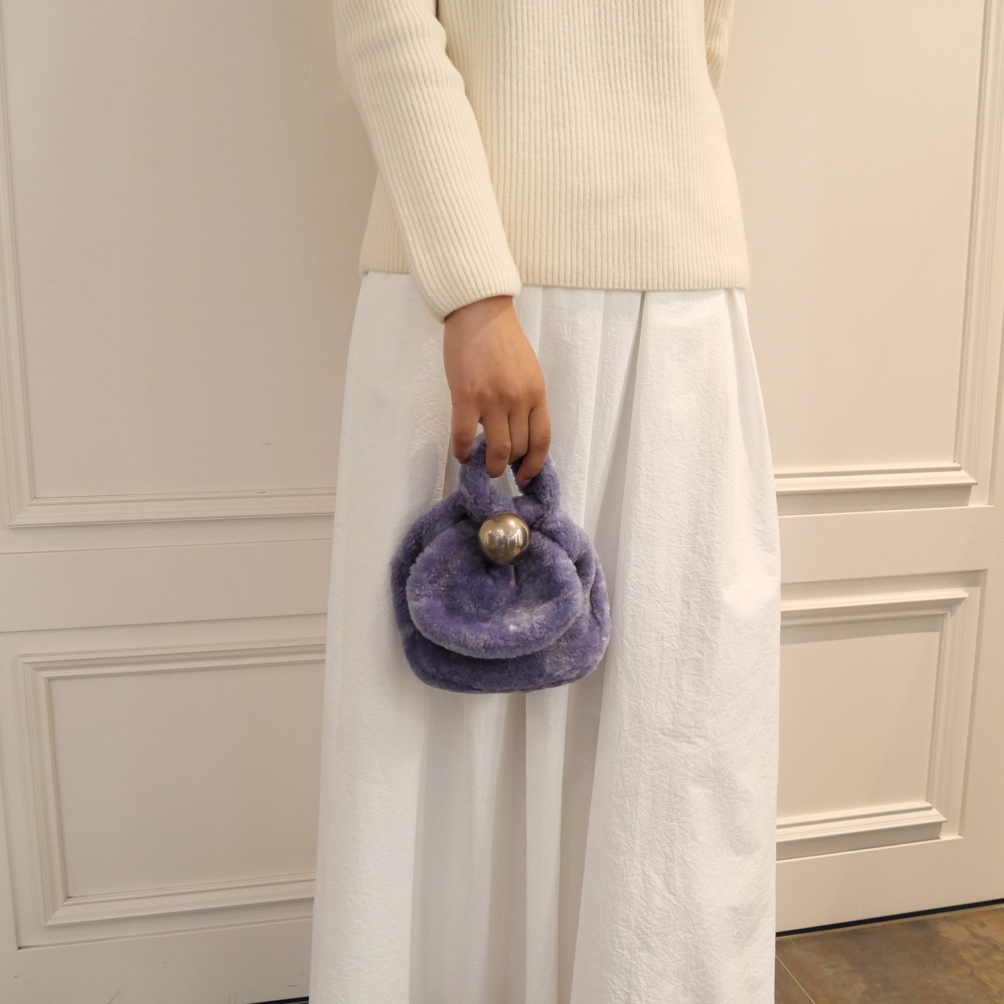 正規品・送料無料】JIL SANDER / SPHERE CLUTCH POUCH BAG | BOLS