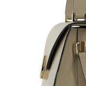 Valextra [ヴァレクストラ] / ISIDE MINI HAND BAG (OYSTER GRAY)  [イジィデ ミニ ハンド バッグ]