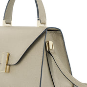 Valextra [ヴァレクストラ] / ISIDE MINI HAND BAG (OYSTER GRAY)  [イジィデ ミニ ハンド バッグ]