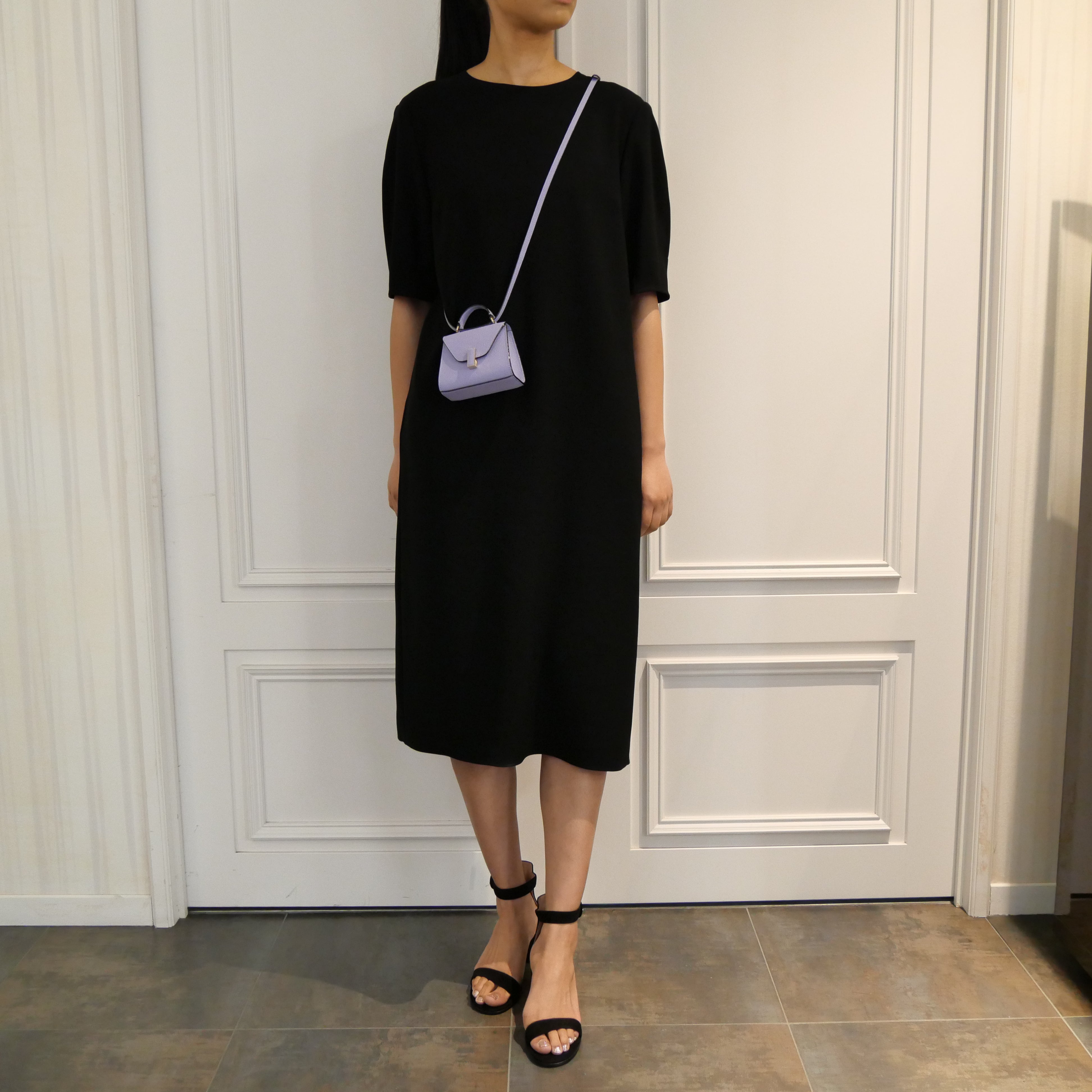 Valextra [ヴァレクストラ] / ISIDE BELT BAG (LAVENDER)  [イジィデ ベルトバッグ]