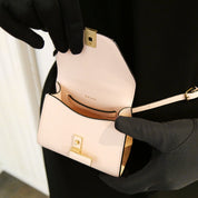 Valextra [ヴァレクストラ] / ISIDE BELT BAG (BABY PINK) [イジィデ ベルトバッグ]