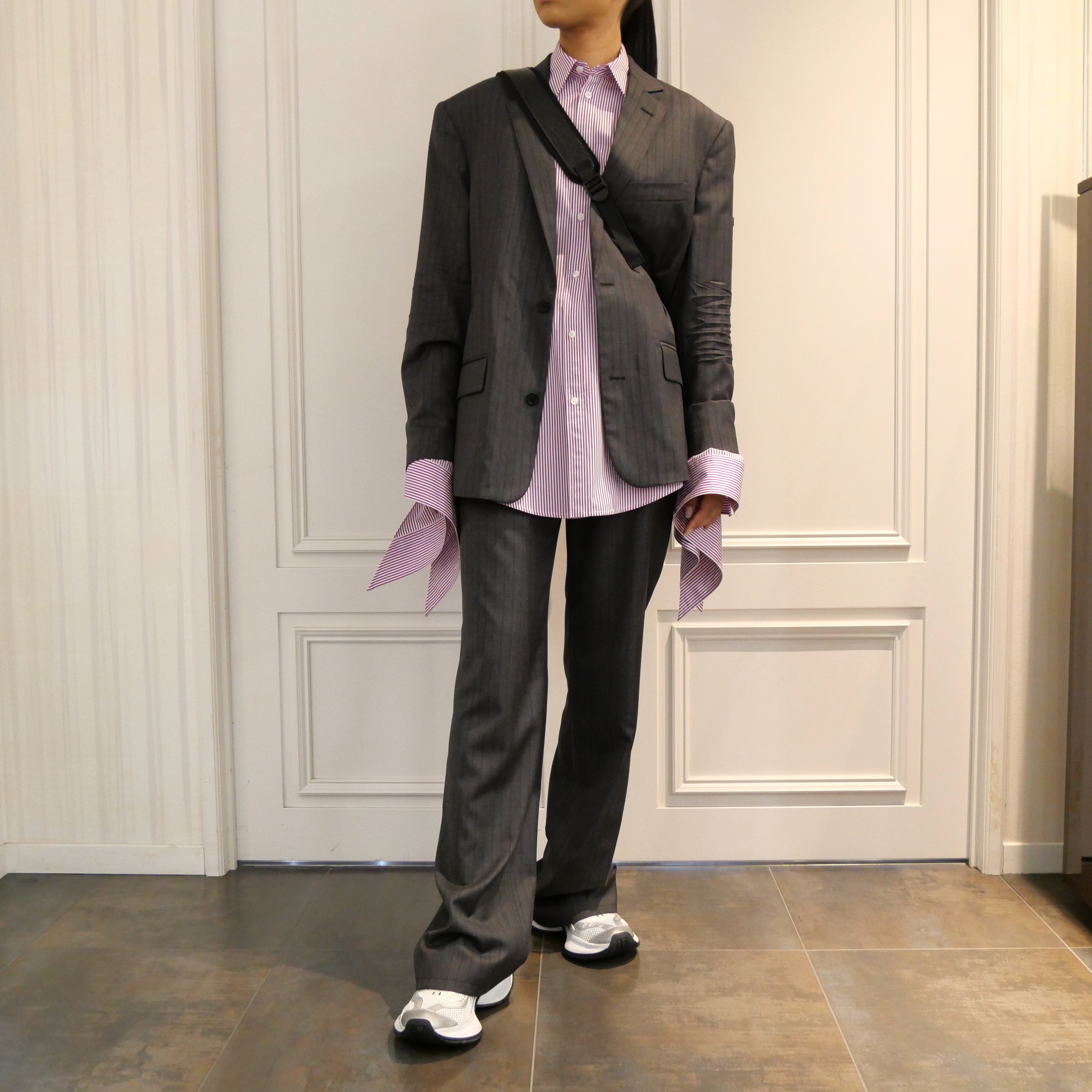 BALENCIAGA [バレンシアガ] / EXPLORER SL BAG (BLACK) [エクスプローラー エスエル バッグパック]