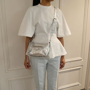 BALENCIAGA [バレンシアガ] / LE CITY MOTO MINI (SILVER) [ル シティ モト ミニ]