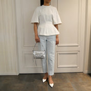 BALENCIAGA [バレンシアガ] / LE CITY MOTO MINI (SILVER) [ル シティ モト ミニ]