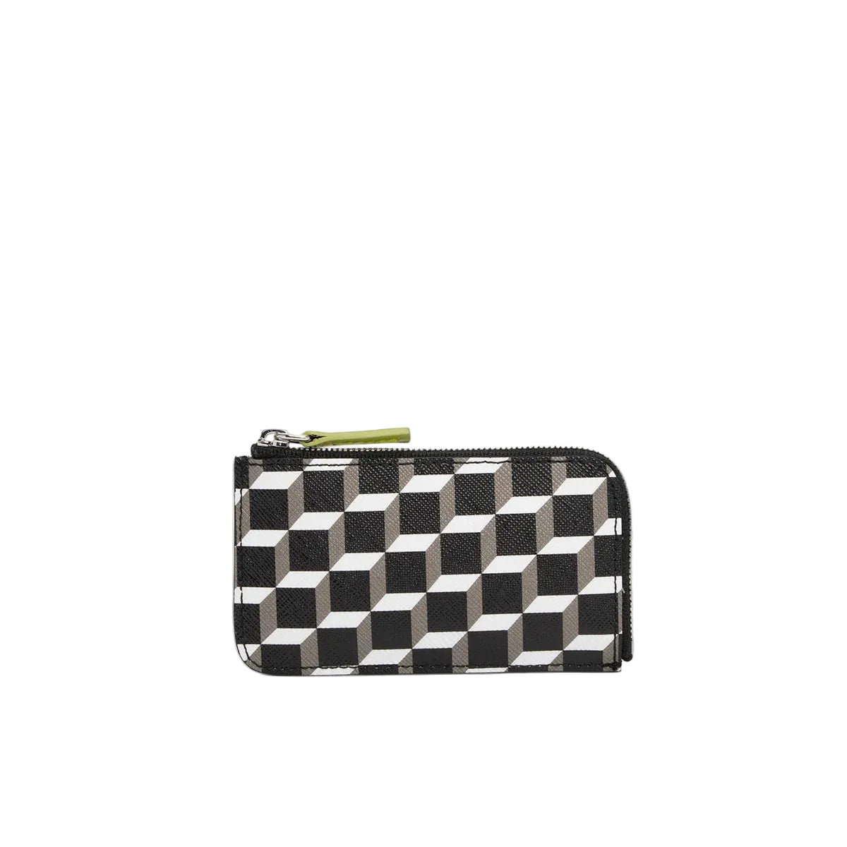 PIERRE HARDY [ピエールアルディ] / BABYLON COIN PURSE (MULTI×APRICOT×LIME)〔バビロン コインパース〕