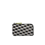 PIERRE HARDY [ピエールアルディ] / BABYLON COIN PURSE (MULTI×APRICOT×LIME)〔バビロン コインパース〕