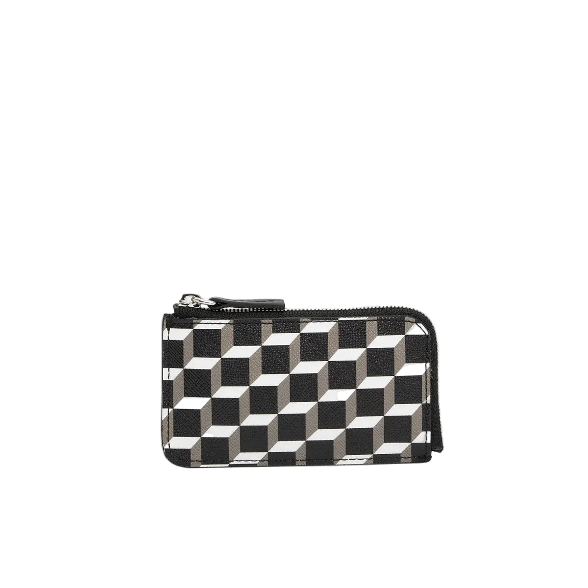 PIERRE HARDY [ピエールアルディ] / BABYLON COIN PURSE (MULTI×NAVY×KAKI)〔バビロン コインパース〕