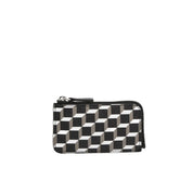 PIERRE HARDY [ピエールアルディ] / BABYLON COIN PURSE (MULTI×NAVY×KAKI)〔バビロン コインパース〕