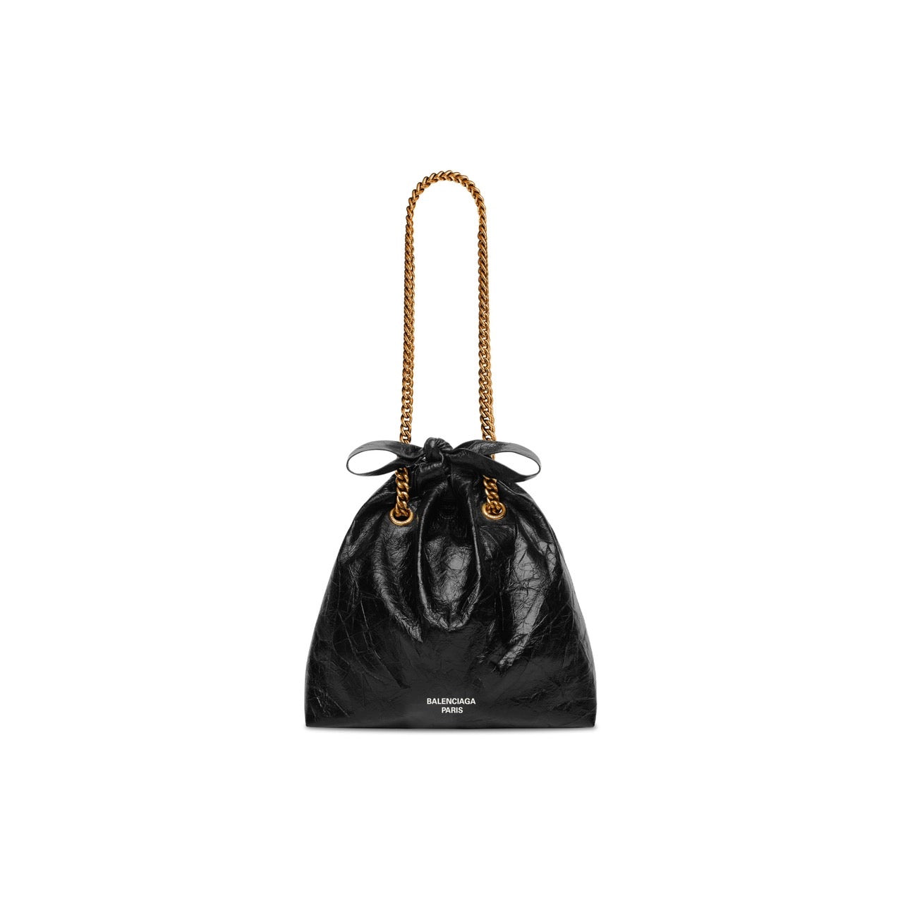 バレンシアガ Crush Small Tote Bag｜トートバッグ｜公式通販 – BOLS・1987