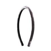 ALEXANDRE DE PARIS [アレクサンドル ドゥ パリ] / HEAD BAND 0.6cm (GRAY)   [カチューシャ ]