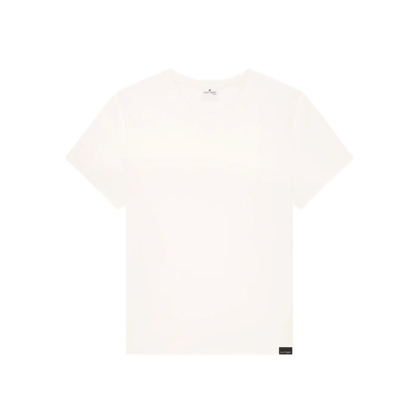 正規品・送料無料】Courrèges / AC T-SHIRT(HERITAGE WHITE） | BOLS