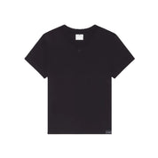 Courrèges [クレージュ] /  AC T-SHIRT〔エイシー ティーシャツ〕(BLACK）