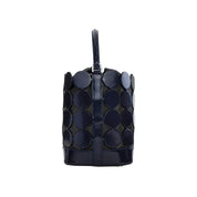 PIERRE HARDY [ピエールアルディ] / BULLS BUCKET BAG (NAVY×BLACK)〔ビュルバケットバッグ〕