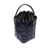 PIERRE HARDY [ピエールアルディ] / BULLS BUCKET BAG (NAVY×BLACK)〔ビュルバケットバッグ〕