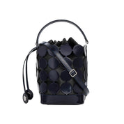 PIERRE HARDY [ピエールアルディ] / BULLS BUCKET BAG (NAVY×BLACK)〔ビュルバケットバッグ〕
