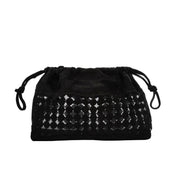 PIERRE HARDY [ピエールアルディ] / TWIN CLUTCH BULLES (BLACK)〔ツインクラッチビュル〕