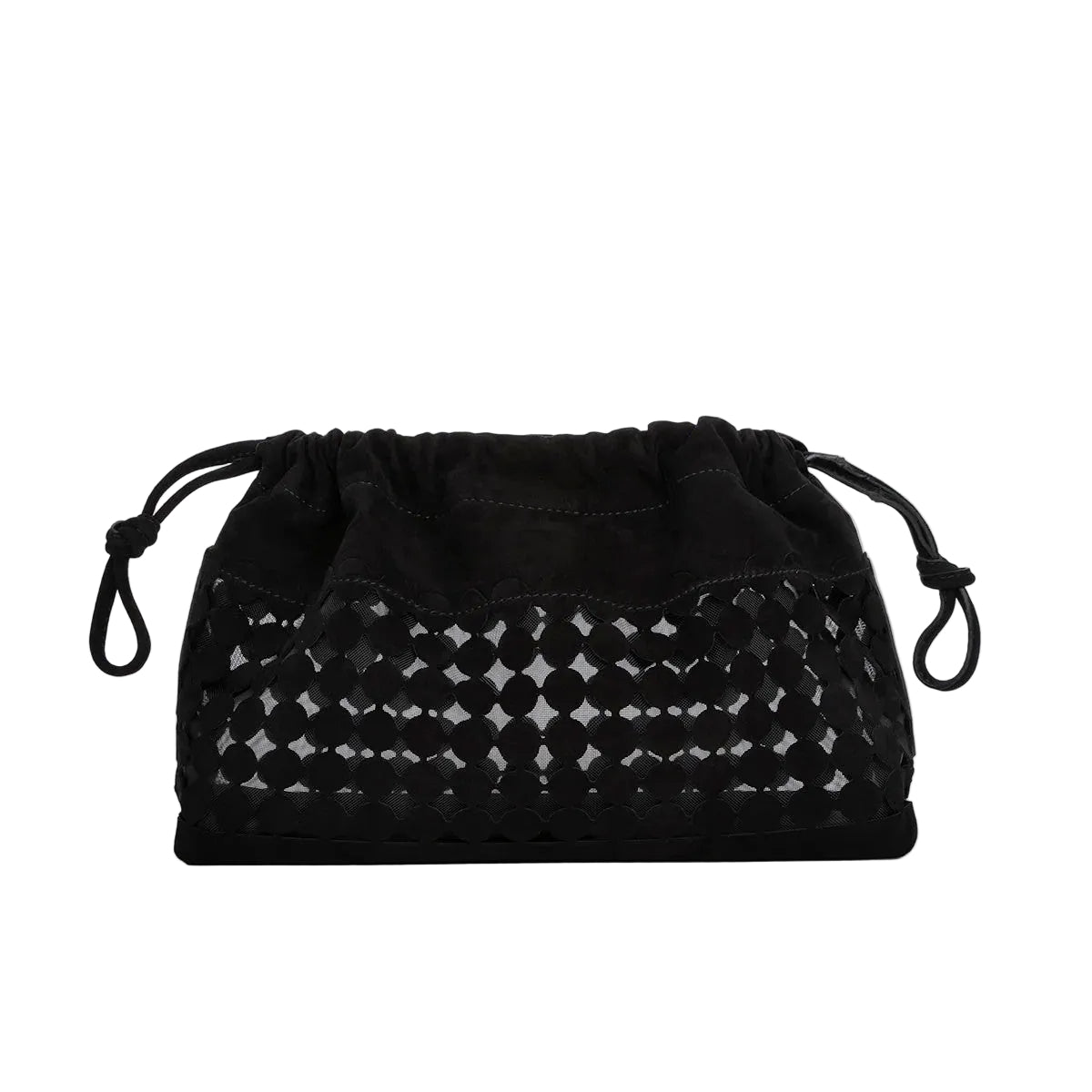PIERRE HARDY [ピエールアルディ] / TWIN CLUTCH BULLES (BLACK)〔ツインクラッチビュル〕