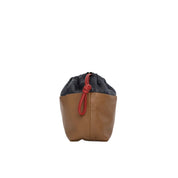 PIERRE HARDY [ピエールアルディ] / TWIN CLUTCH BAG (CAMEL)〔ツインクラッチバッグ〕