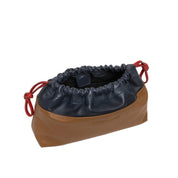 PIERRE HARDY [ピエールアルディ] / TWIN CLUTCH BAG (CAMEL)〔ツインクラッチバッグ〕
