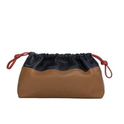 PIERRE HARDY [ピエールアルディ] / TWIN CLUTCH BAG (CAMEL)〔ツインクラッチバッグ〕