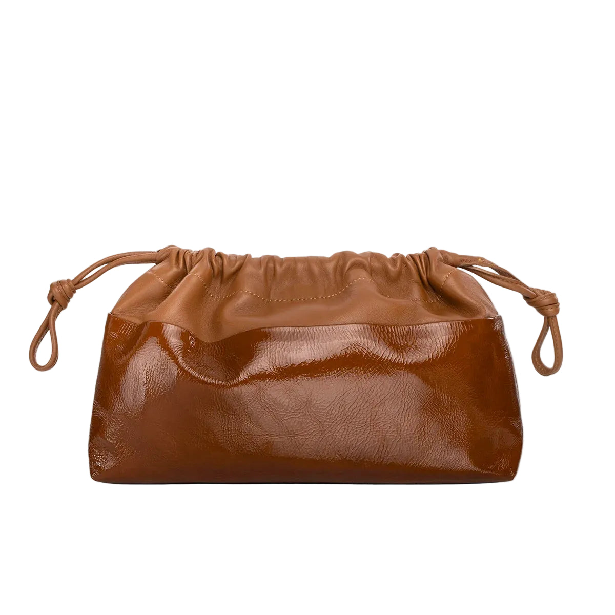PIERRE HARDY [ピエールアルディ] / TWIN CLUTCH BAG (HAVANA)〔ツインクラッチバッグ〕