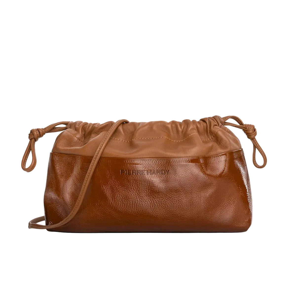 PIERRE HARDY [ピエールアルディ] / TWIN CLUTCH BAG (HAVANA)〔ツインクラッチバッグ〕