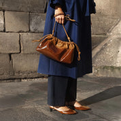 PIERRE HARDY [ピエールアルディ] / TWIN CLUTCH BAG (HAVANA)〔ツインクラッチバッグ〕