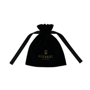 Alexandre de Paris Pouch - White Background