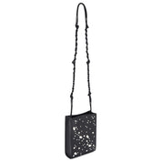 JIL SANDER[ジルサンダー] /  TANGLE BAG SMALL（BLACK）[タングル バッグ スモール]