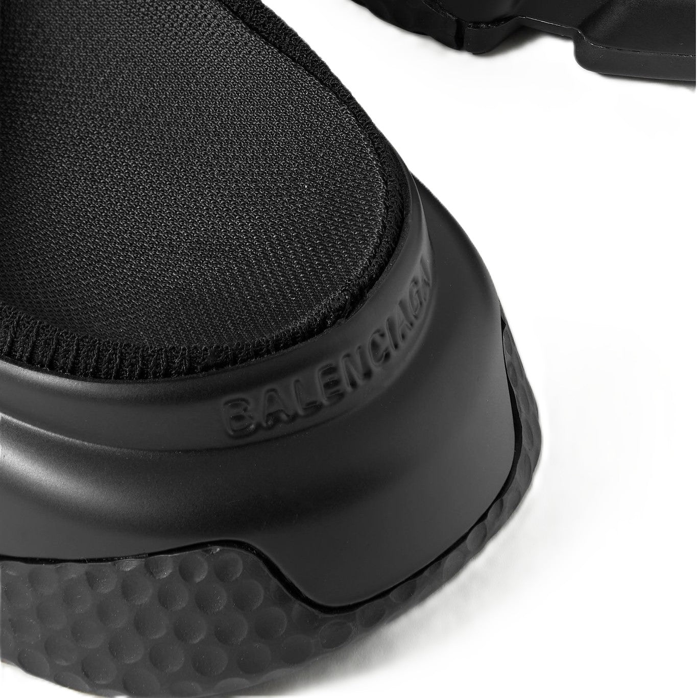 BALENCIAGA [バレンシアガ] / SPEED KRECY MULE SNEAKER (BLACK) [スピードクレシーミュールスニーカー]