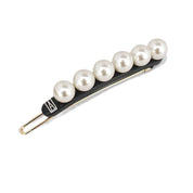 ALEXANDRE DE PARIS [アレクサンドル ドゥ パリ] /BALL PIN (BLACK) [ボールヘアピン]