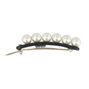 ALEXANDRE DE PARIS [アレクサンドル ドゥ パリ] /BALL PIN (BLACK) [ボールヘアピン]