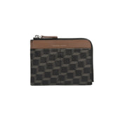 PIERRE HARDY [ピエールアルディ] / VALOIS COIN PURSE (BLACK×CAMEL)〔ヴァロア コインパース〕