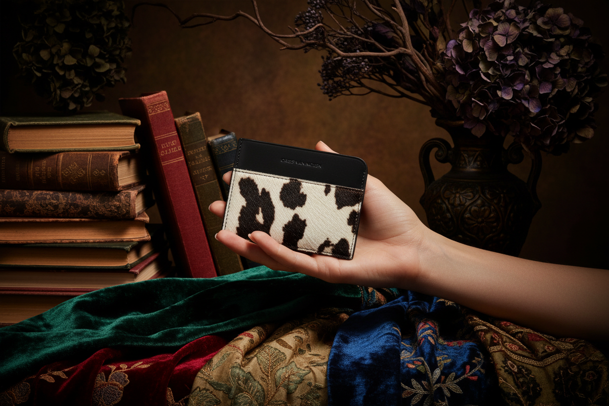 Dries Van Noten カードケース ブランドイメージ