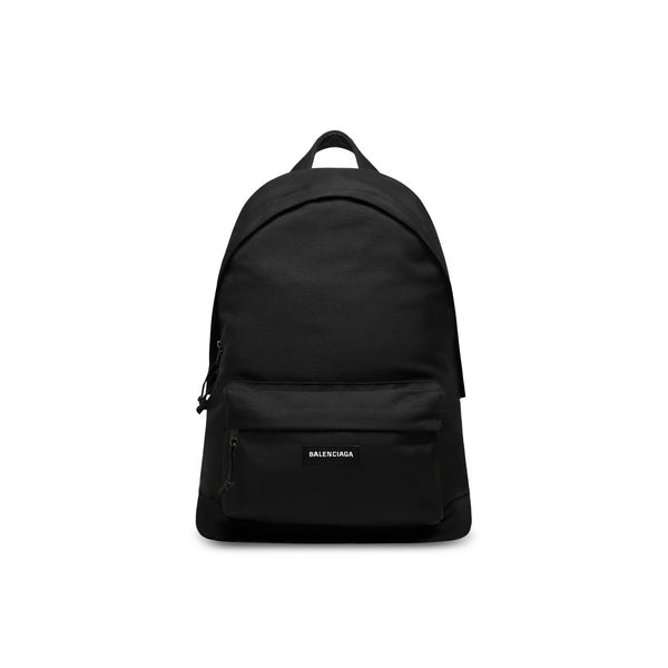 バレンシアガ Explorer Backpack ブラック｜バックパック｜BOLS・1987