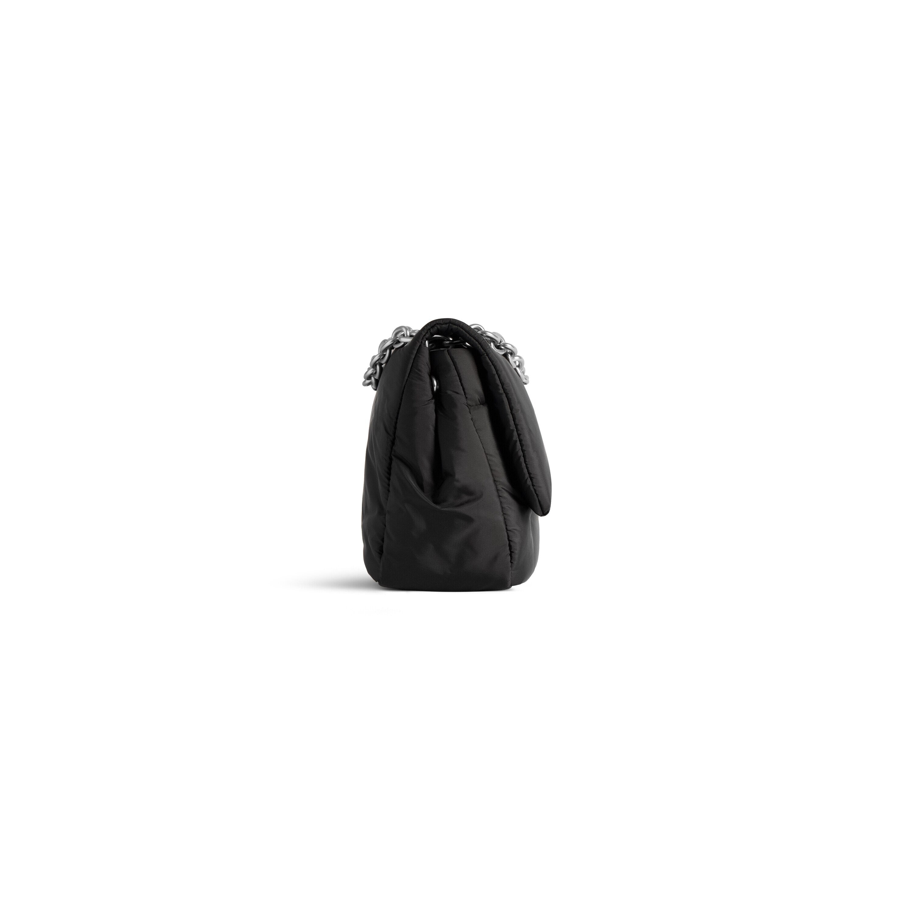 送料無料】BALENCIAGA[バレンシアガ] /MONACO mini Bag (Black