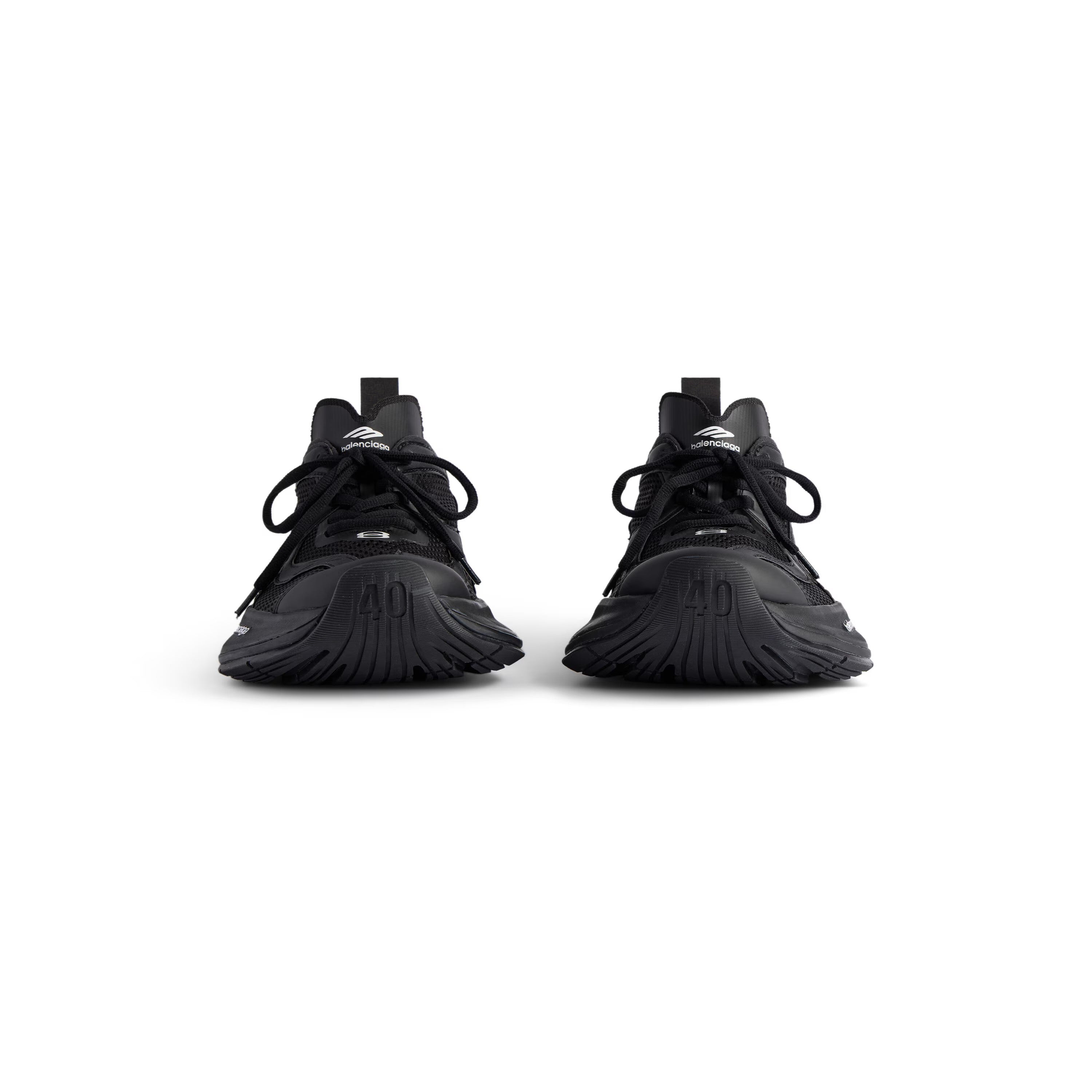 BALENCIAGA [バレンシアガ] /  Circuit Sneaker  (BLACK) [サーキットスニーカー]