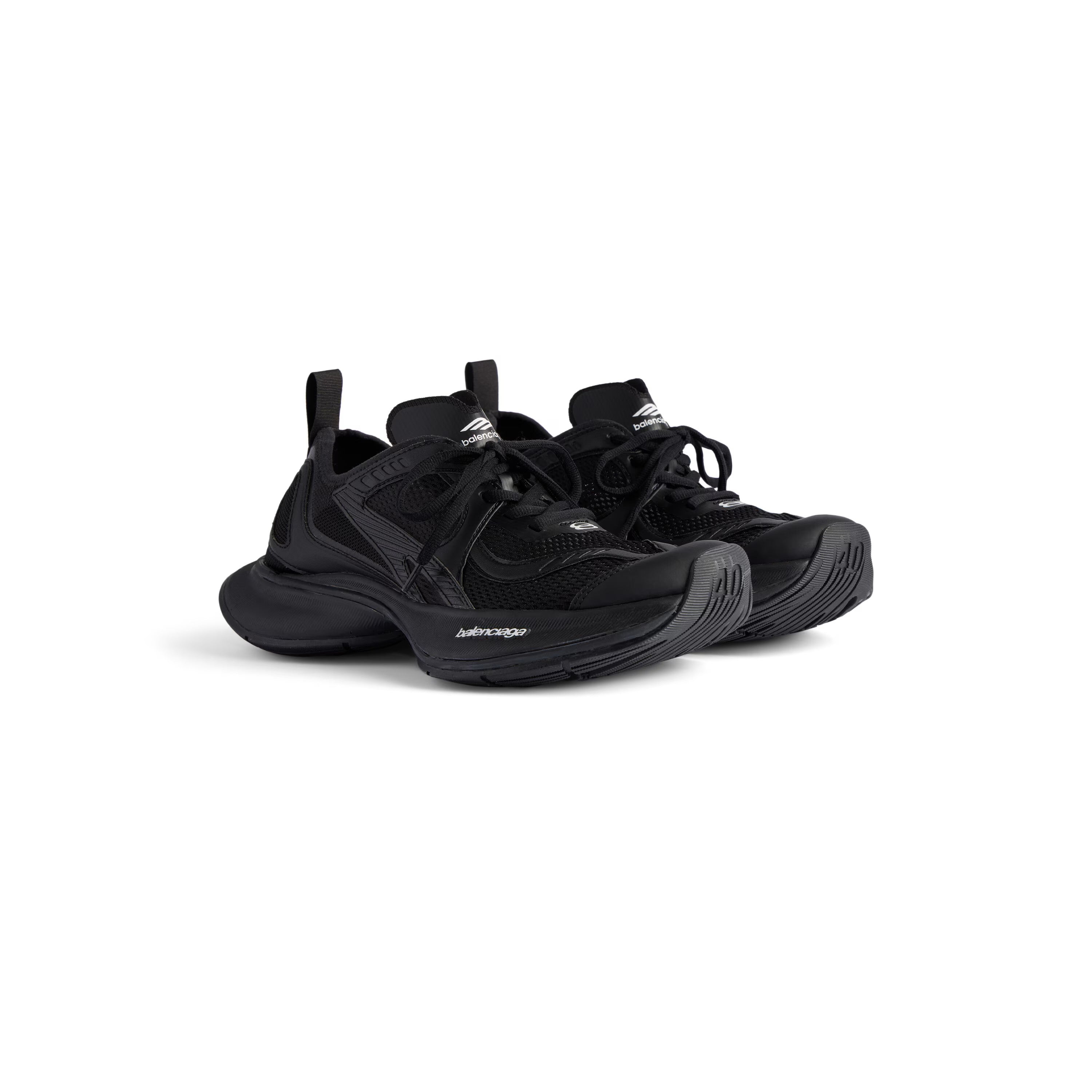 BALENCIAGA [バレンシアガ] /  Circuit Sneaker  (BLACK) [サーキットスニーカー]