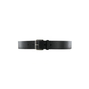 BALENCIAGA [バレンシアガ] / TEXTURED LEATHER BELT (BLACK) [テクスチャード レザー ベルト]